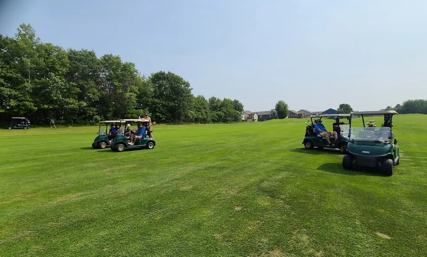 Image 3: Unlimited Golf Membership for the 2026 Season at The Ponds Golf Course