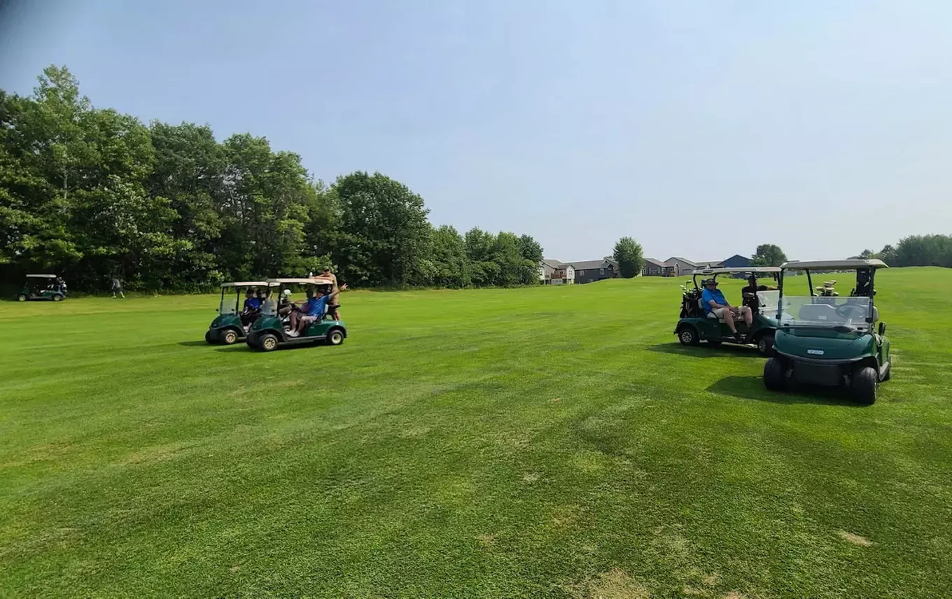 Unlimited Golf Membership for the 2026 Season at The Ponds Golf Course