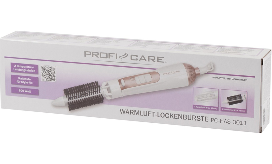 Image 15: Proficare Blow Dry Bürste oder 4-in-1 Multi-Haar-Styler