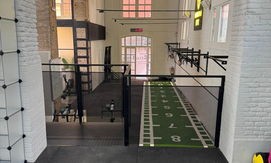 Image 4: 1 o 3 meses de cross training en Bandah Box para 1 persona 