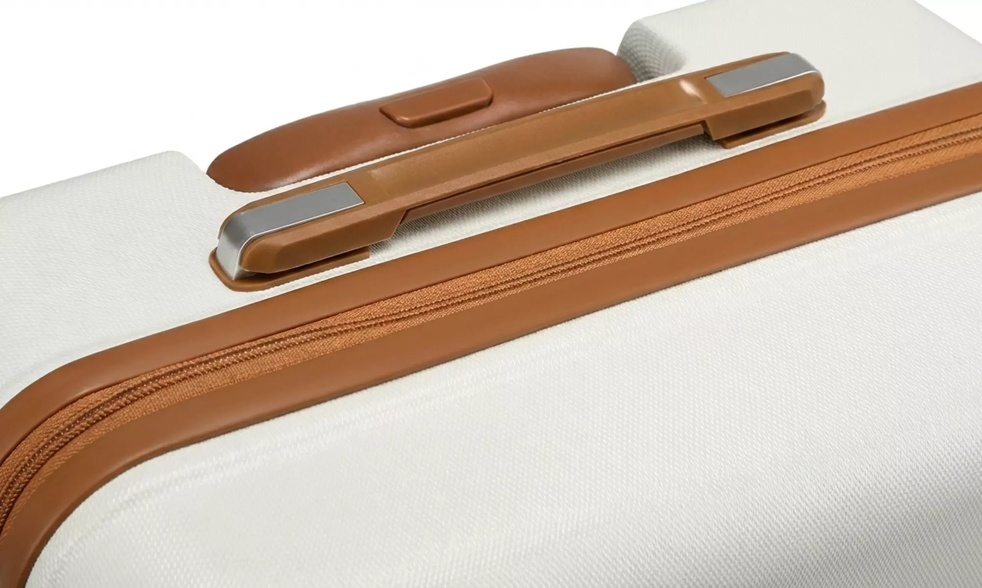 Monaco Hardshell Luggage with Travel Accessories Set - Durable ABS Suitcases with TSA Locks