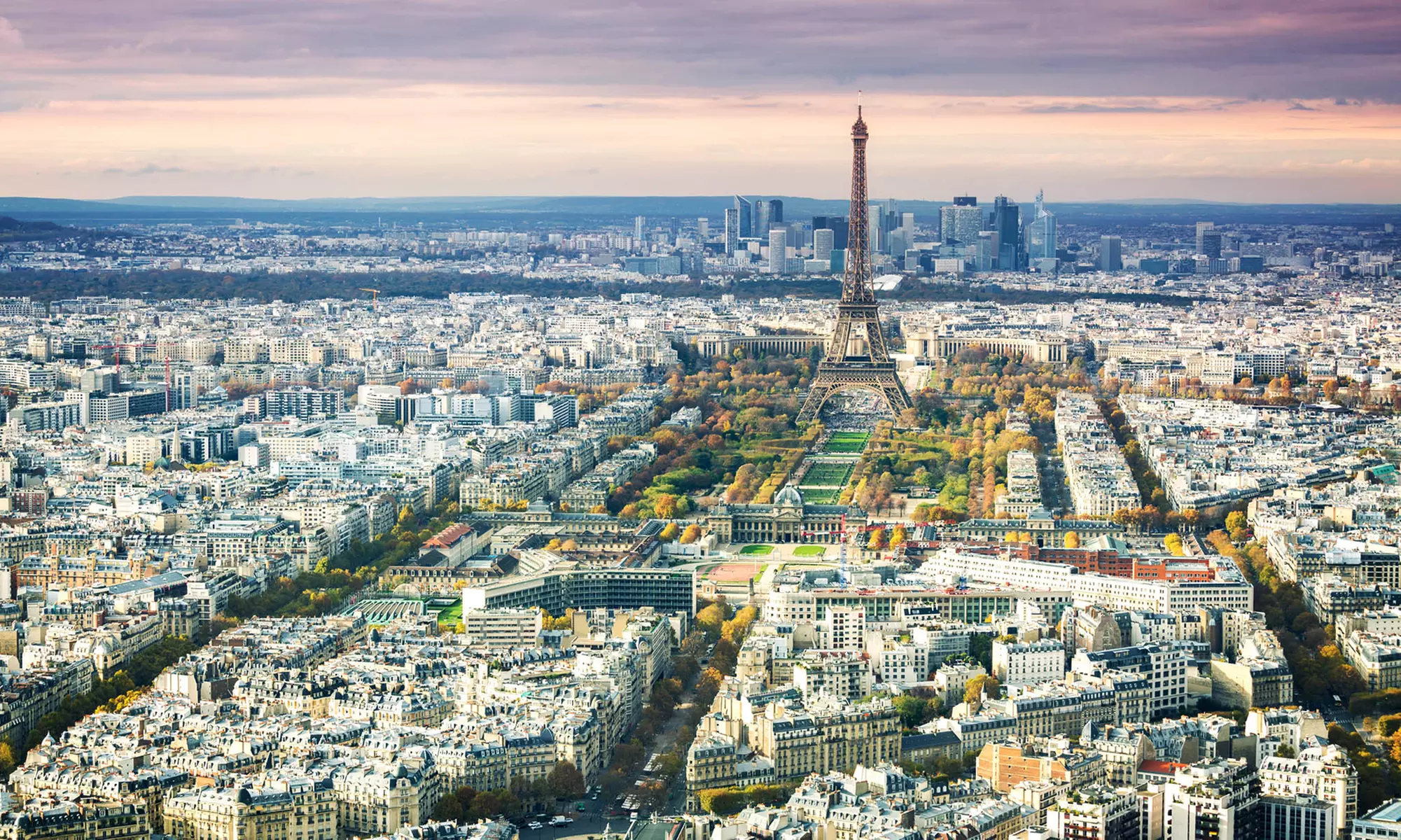 Paris Vacation. Price is per Person, Based on Two Guests per Room. Buy One Voucher per Person. - Second Medium