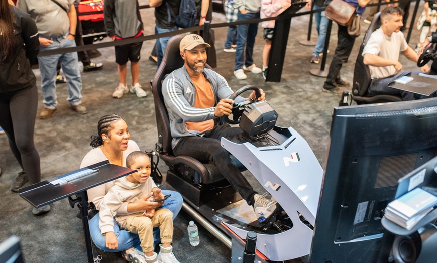 Image 4: General Admission to New York International Auto Show