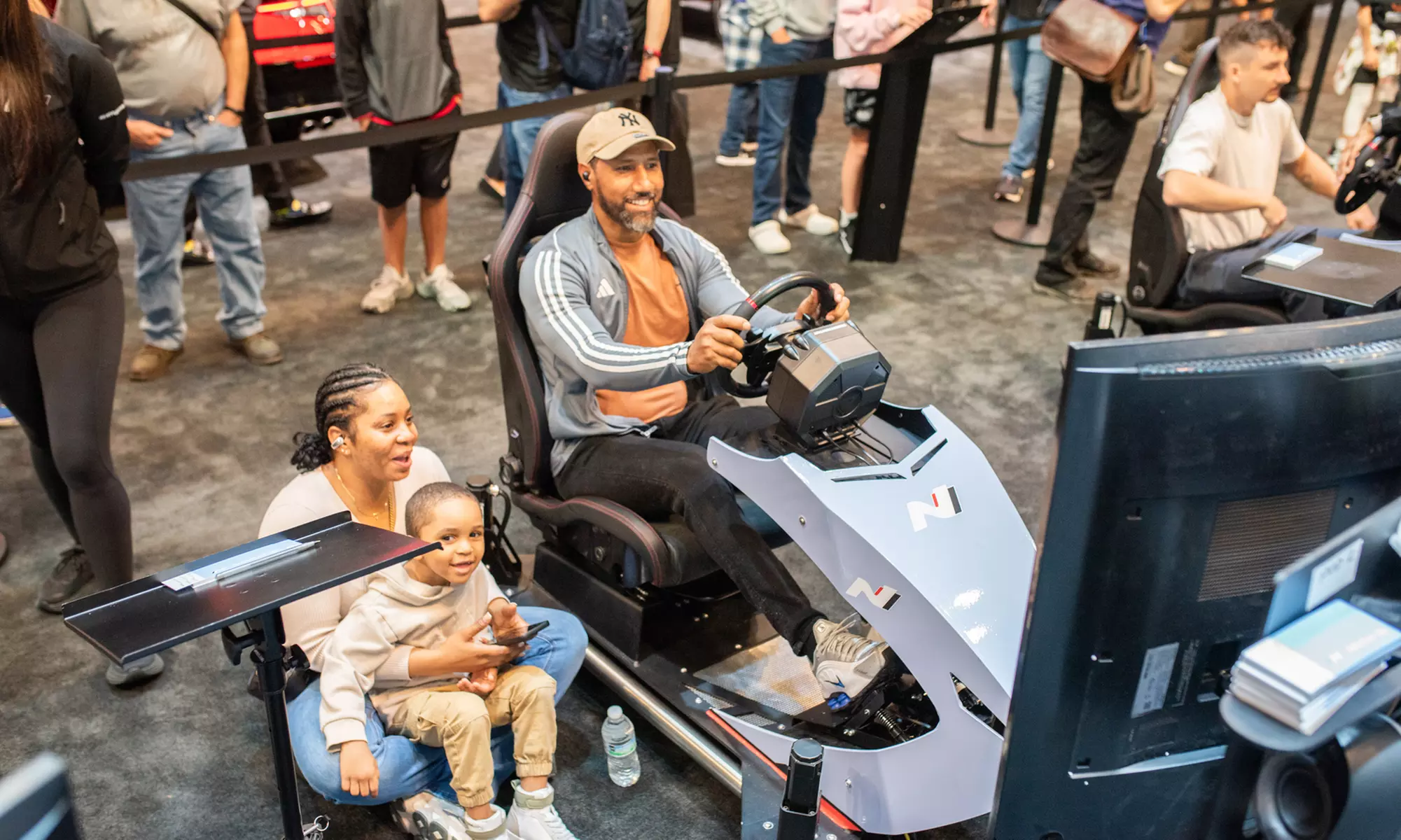 General Admission to New York International Auto Show