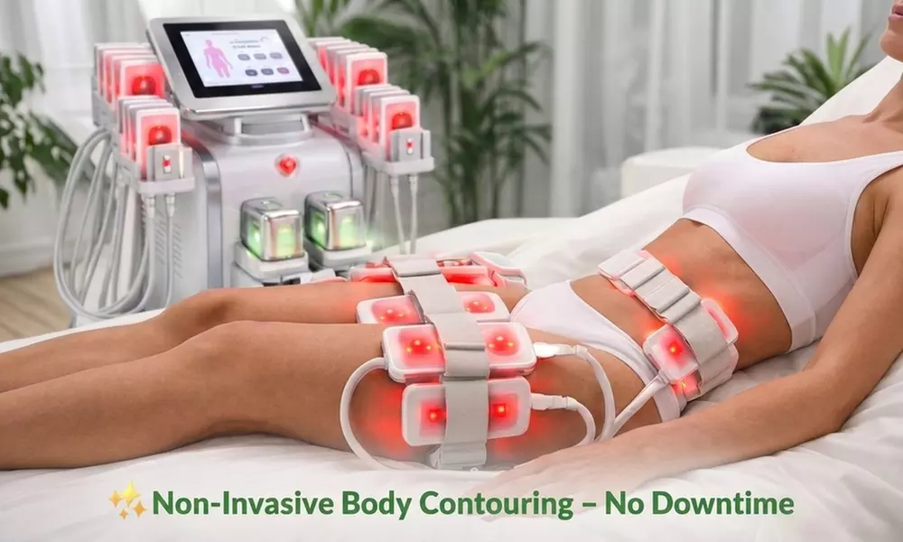 LaserLipo Body Contouring Sessions for Targeted Inch Reduction