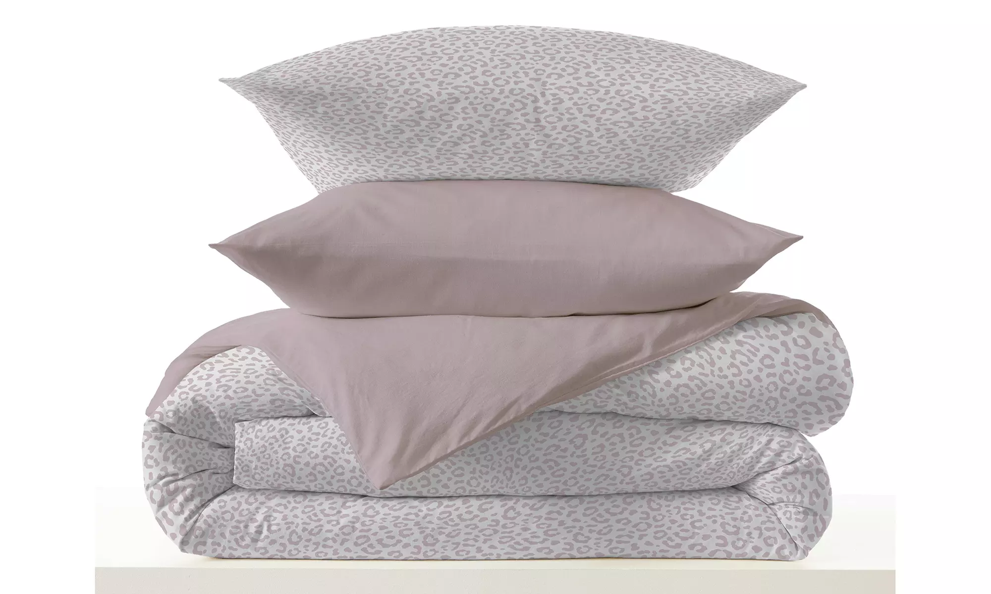 Pack complet de linge de lit, 4 ou 6 pièces, Univers Decor