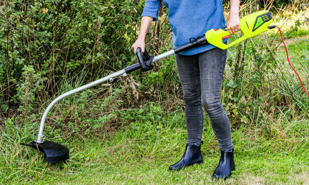 Lawn Mower and Grass Trimmer Collection