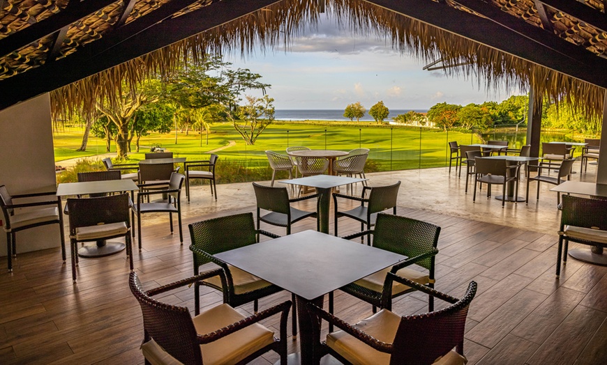 Image 19: 5-Star Resort & Villas in La Romana with Beach Access and Golf Perks
