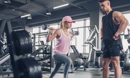 Diploma of Fitness - Compete High