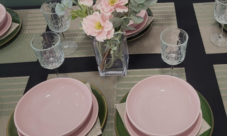 Image 4: Saborea el Mediterráneo: menú completo para 2 o 4 personas