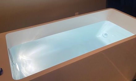 One 30 Minute Sauna Session with 30 Minute Cold Plunge - Pure Sweat Spa