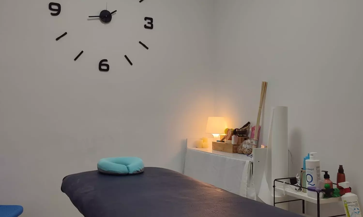 1 o 3 sesiones de masaje con técnica a elegir y opción a reflexología