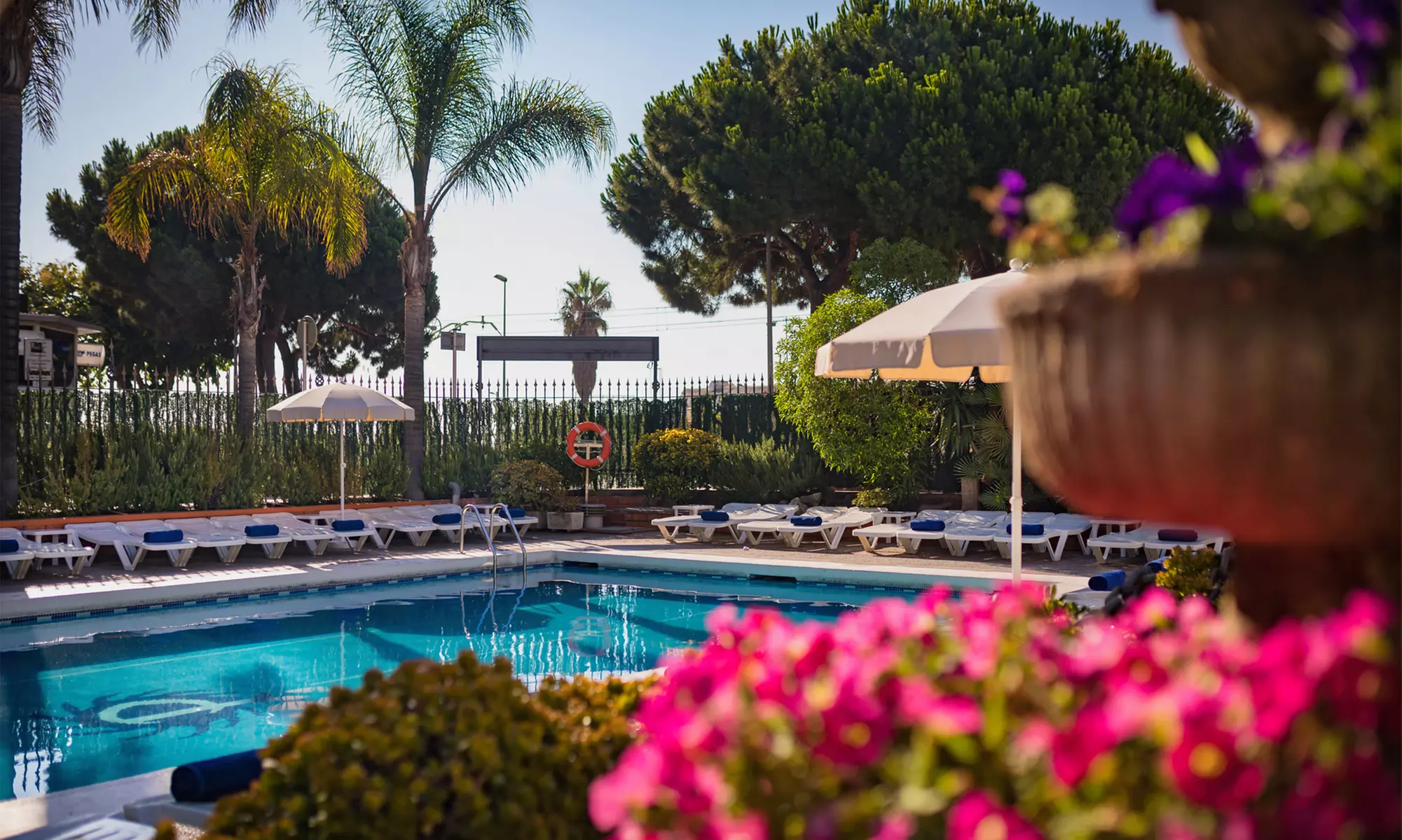 Famille : ESPAGNE ⛱️ | Malgrat de Mar - Hôtel Planamar 3*