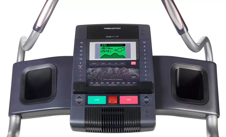 FreeMotion TT 30 Incline Trainer Treadmill (SFTL15619) - Second Medium