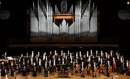 One or Three Rush Hour Performances by the Calgary Philharmonic Orchestra in Jack Singer Concert Hall (Up to 54% Off) - Primary Image