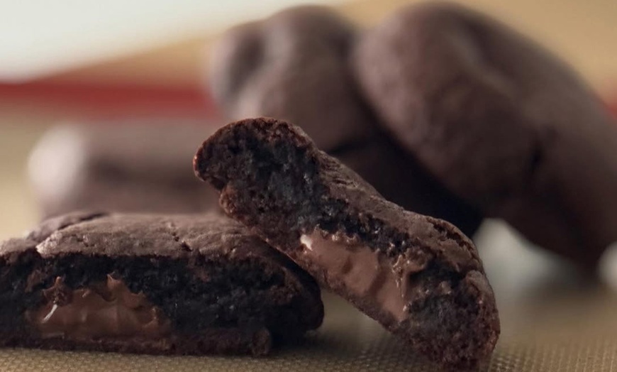 Image 6: 1 or 2 Dozen of Cinnamon Rolls, Gourmet Cookies, Cookies or Brownies 