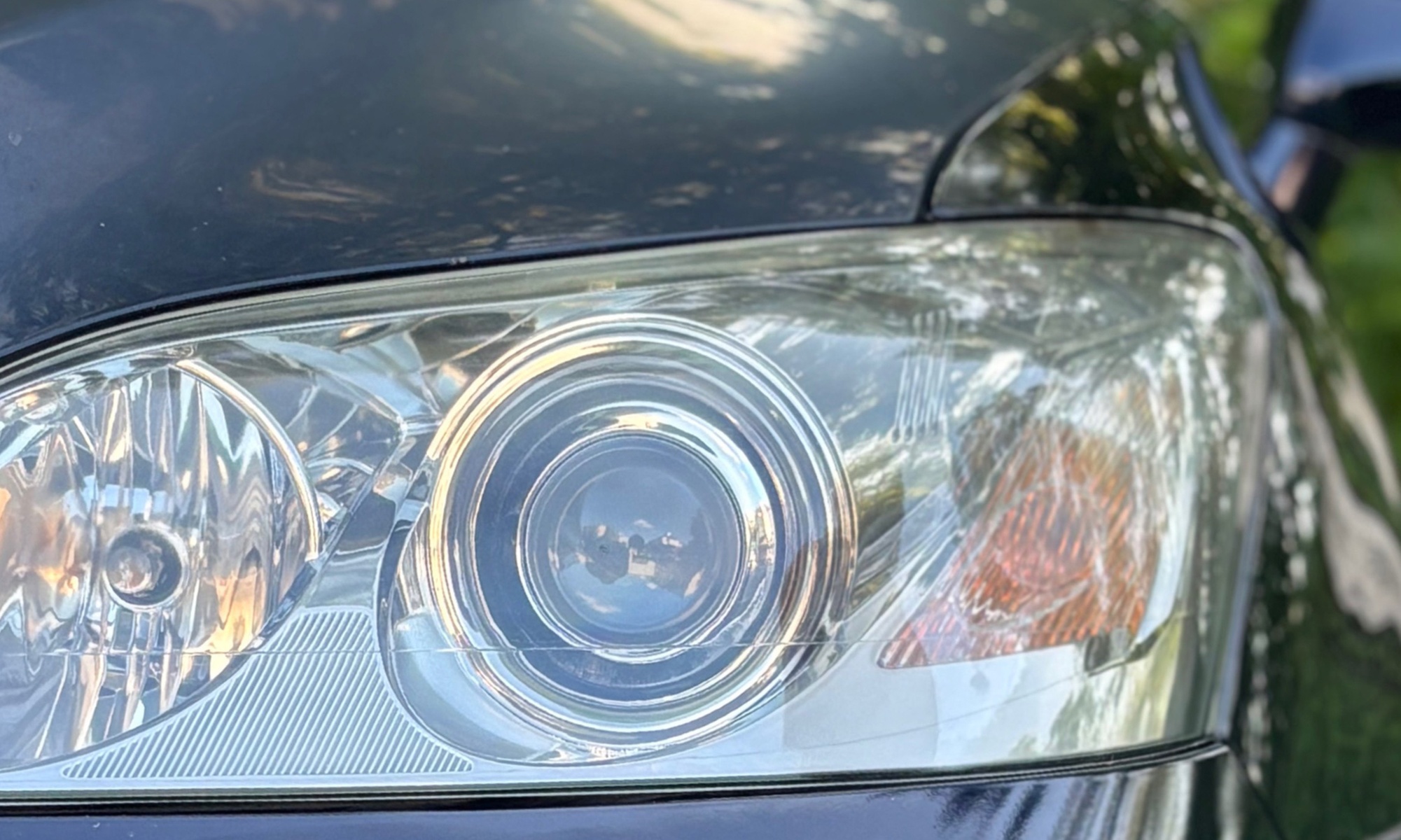 Mobile Headlight Restoration with Lower Fog Lights Included