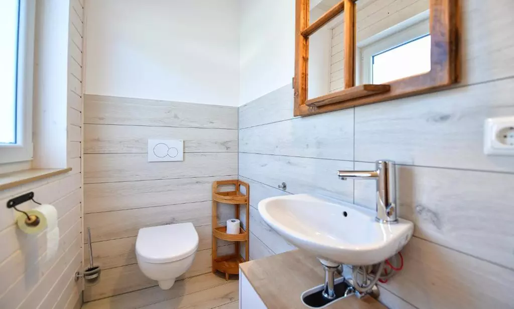 Sauerland: 4 Nächte im Ferienhaus + Endreinigung & Panorama-Sauna