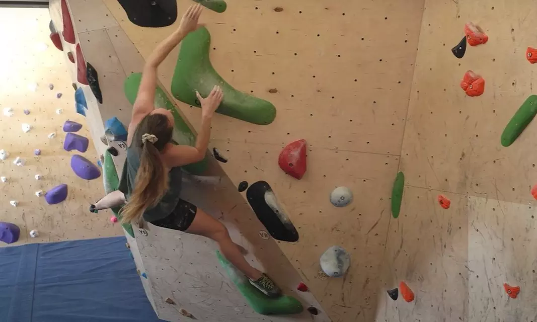 Climb Higher with Rise Climbing: Day Pass, Shoe Rental & Intro Session