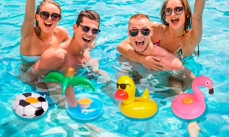 Gonfiabili con altoparlante Bluetooth, disponibile in 5 modelli