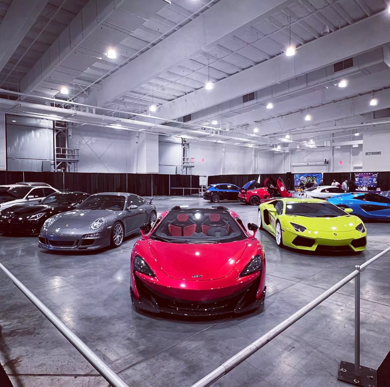 General Admission to the Connecticut International Auto Show