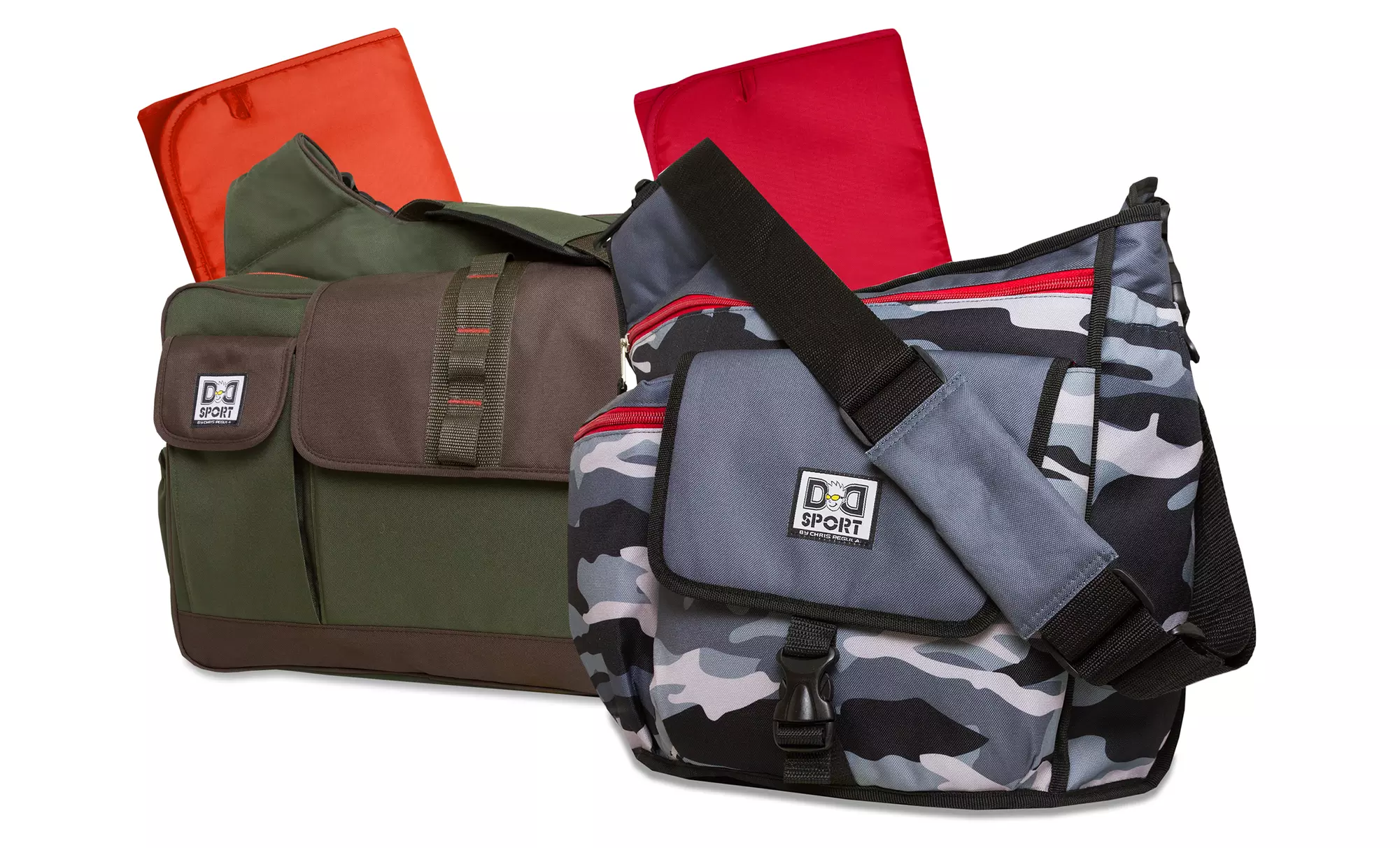 Diaper Dude Diaper Bags - Primary Image