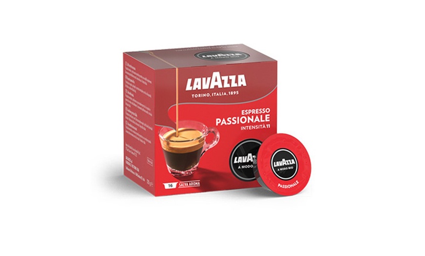 Image 10: 96 Lavazza Coffee Pods