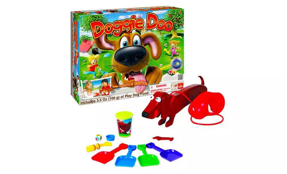 Doggie Doo Game - Primary Image