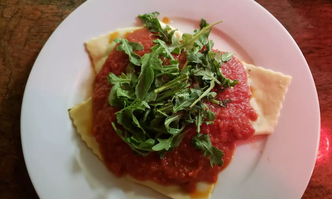 Italian Dinner for Two or Four with Wine or $100 Dining Credit