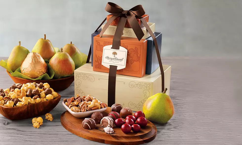 Classic Signature Tower of Treats from Harry & David (Up to 50% Off) - Primary Image
