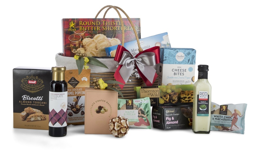 Image 2: Choice of Gift Hamper from Inter Hampers