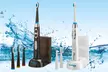 Oral Care Rechargeable Sonic Toothbrush with Optional Spare Heads - Image 7