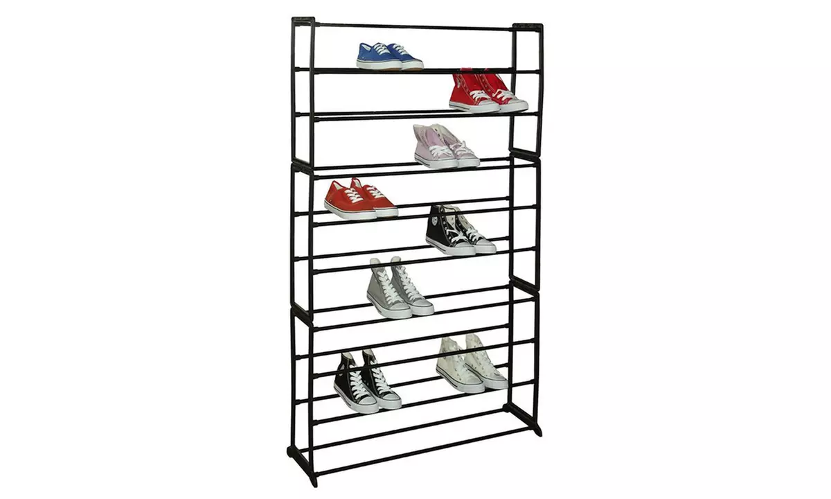 Sunbeam 10-Tier Shoe Storage Racks - Second Medium