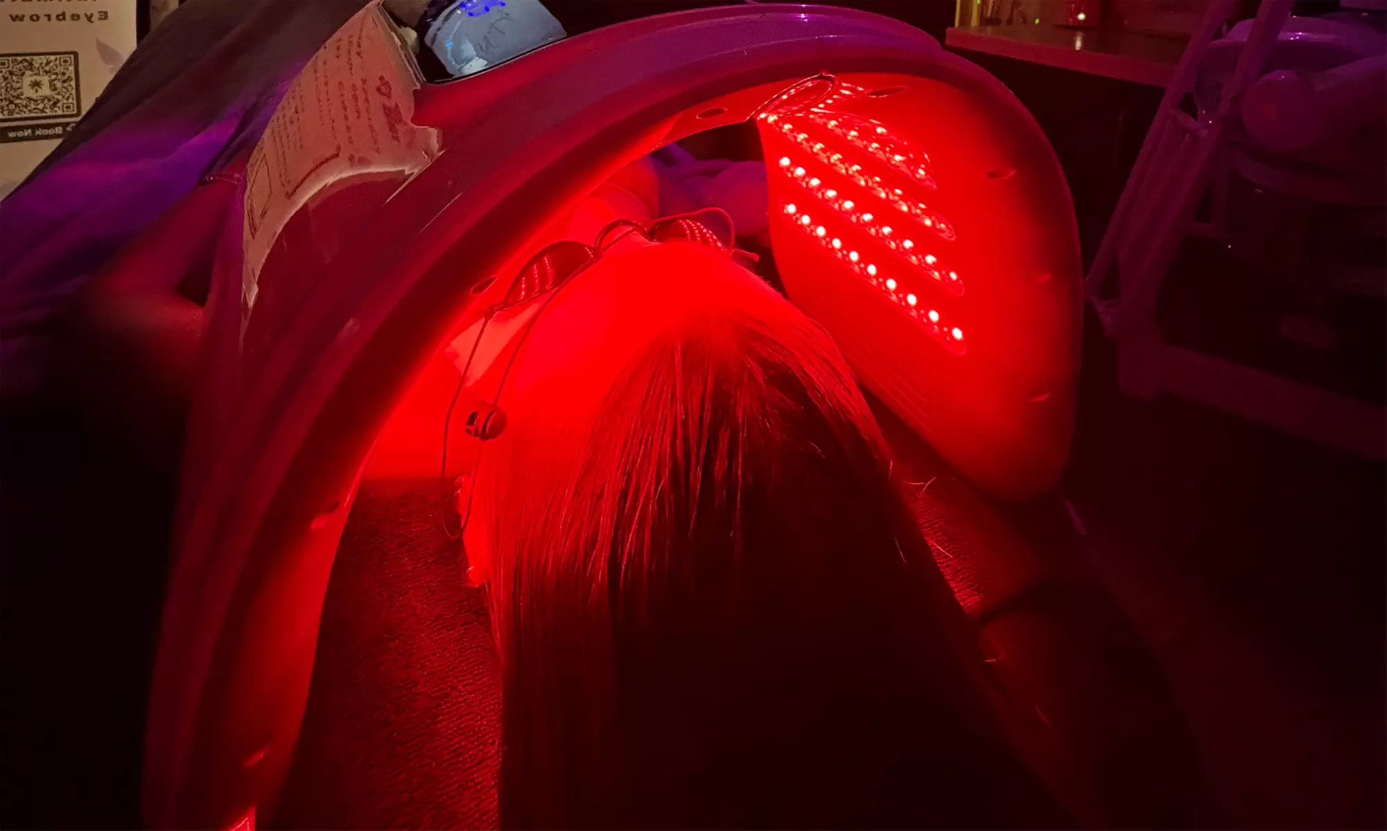 Deep Cleansing & Deep Pore Facials + Extractions, Enzyme & LED Therapy