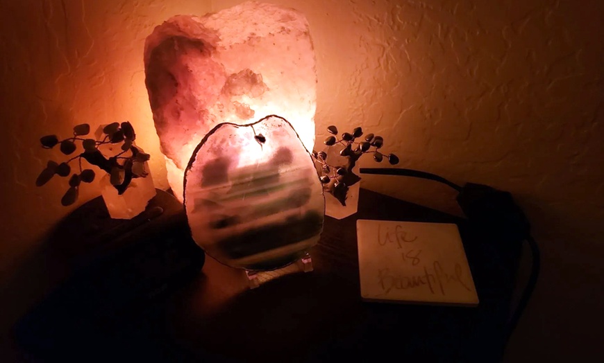 Image 3: Relax with a 60-Minute Hot Stone Massage Session