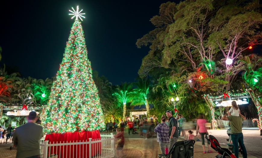 Image 4: Zoo Lights: A Dazzling Holiday Experience 
