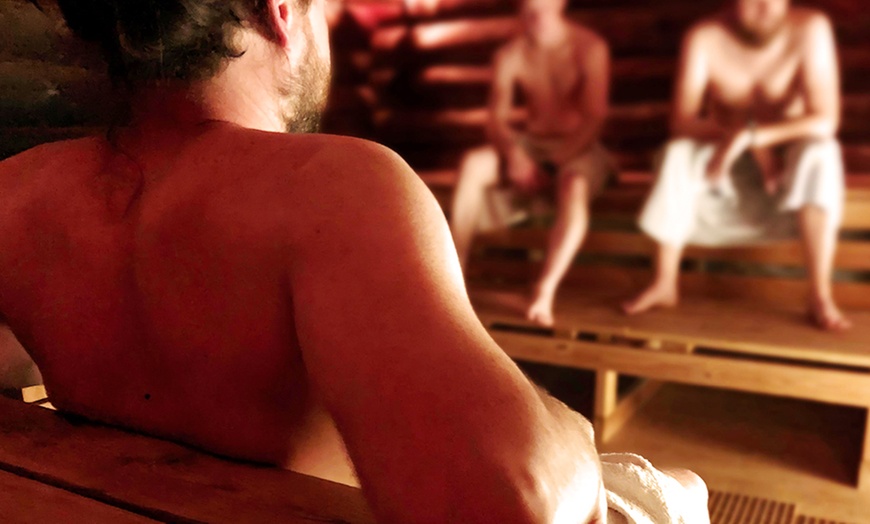 Image 2: Tageskarte für die Saunawelt im Gesundheitspark Netphen