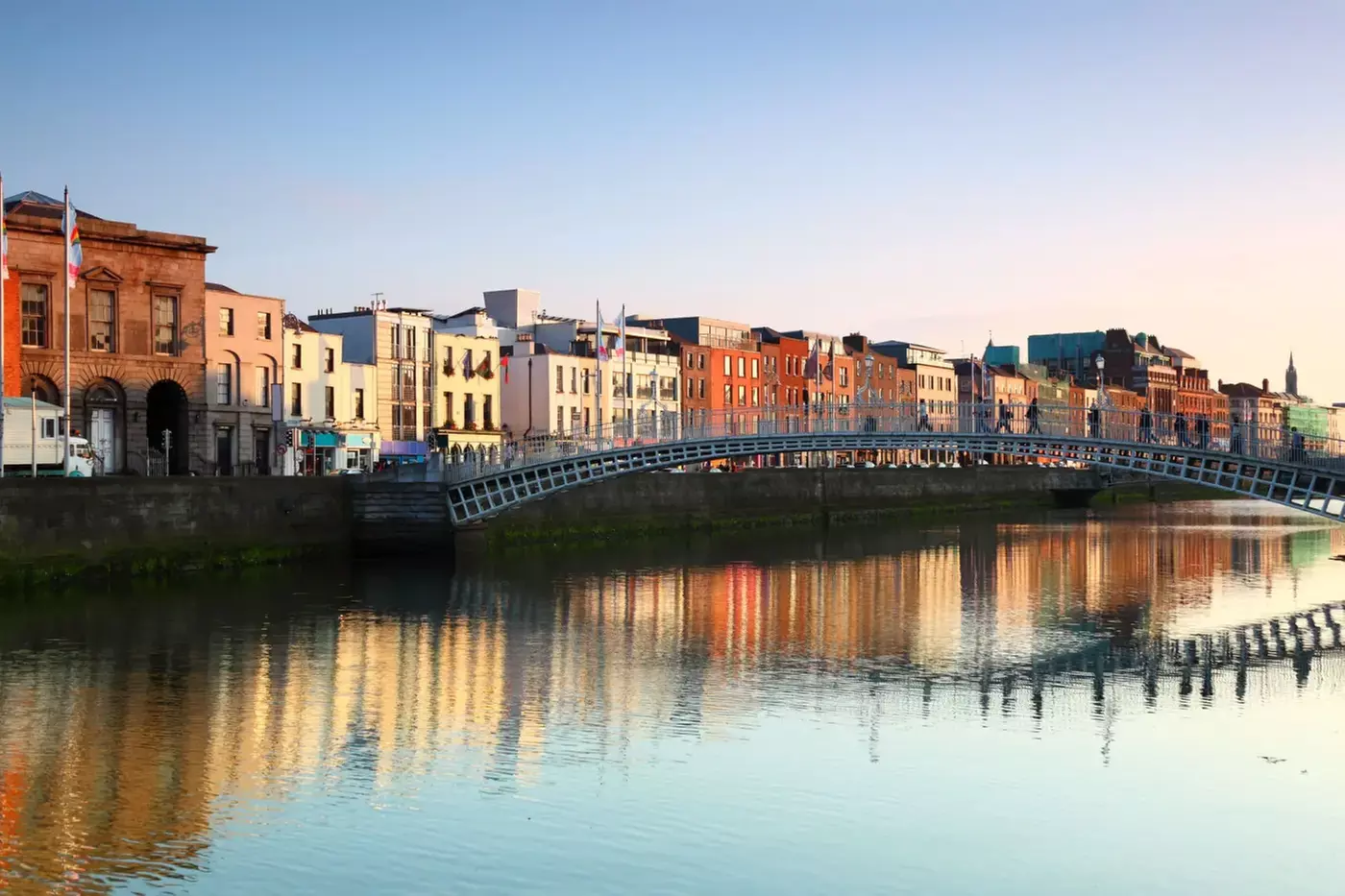 ✈ 8-Day Ireland Vacation with Air from Great Value Vacations