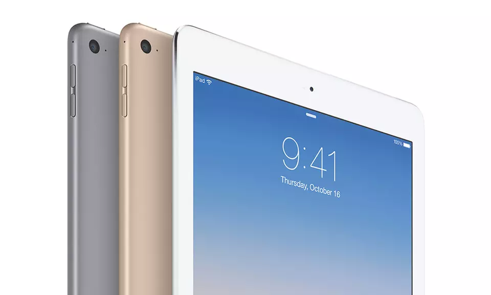 Apple iPad Air 2 64GB with WiFi (Refurbished) - Primary Image
