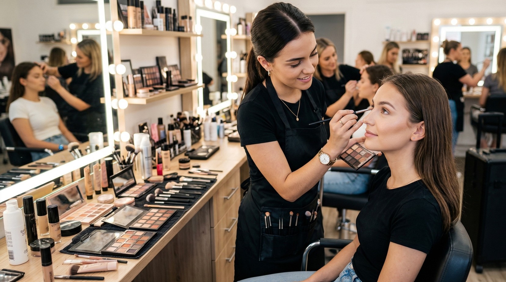 Masterclass make-up: voor als je meer wil dan alleen TikTok-filter
