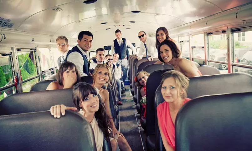 $475 Off $950 Worth of Charter Bus Rental - Primary Image