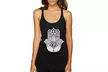 Women's Yoga Tanks - Second Medium