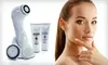 $59 for a ProSonic Face and Body Cleansing and Exfoliation Anti-Aging Brush Set ($204 List Price). Free Shipping.