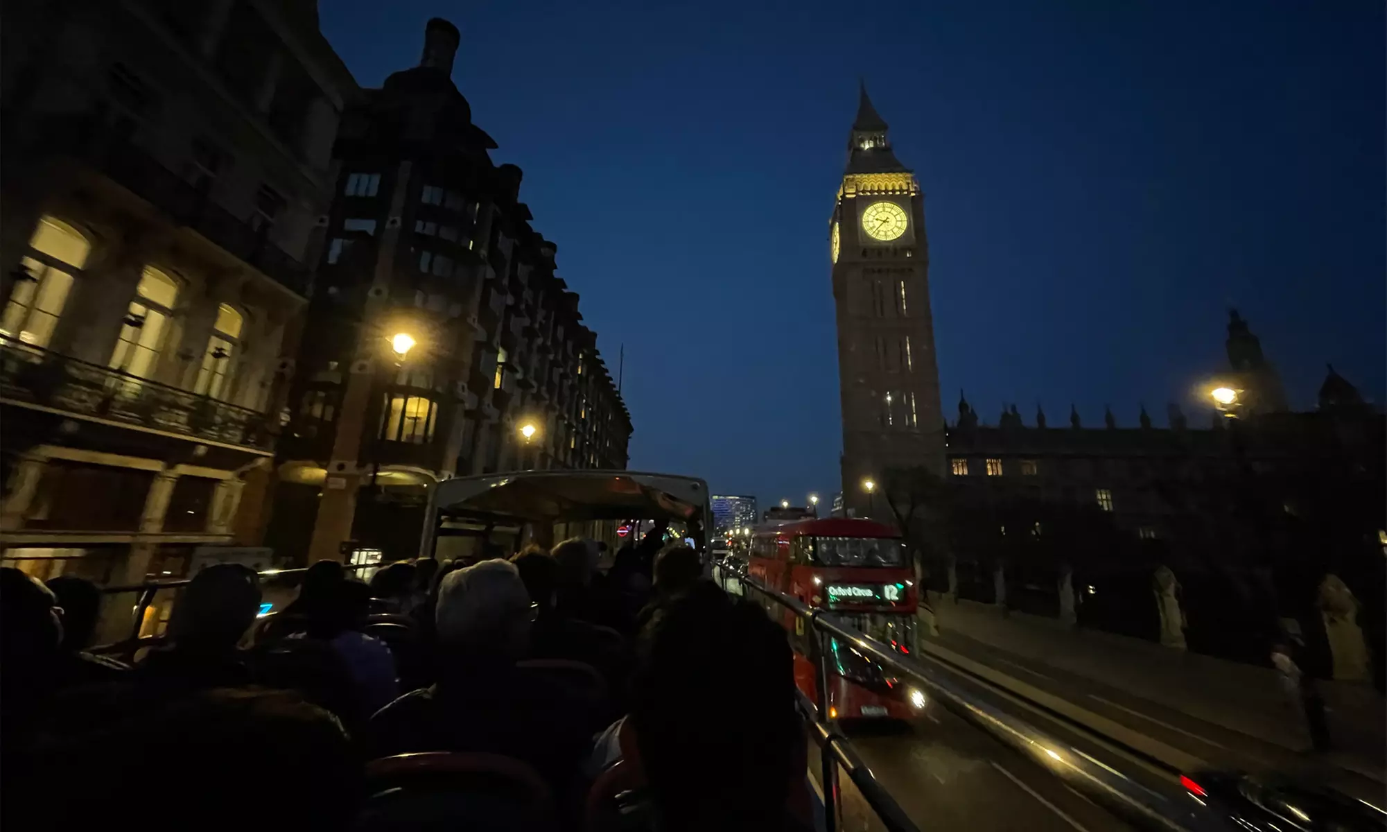 Up to 0% Off 90-Minute London Illuminated Bus Tour