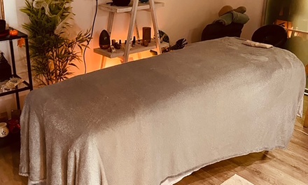 Massage ayurvédique "abhyanga" d'1h