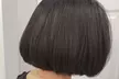 Haircut w/ Blowout, Touch-up or Balayage w/ Treatment, Partial Highlights or Brazilian Keratin ( Up to 54% Off ) - Second Medium