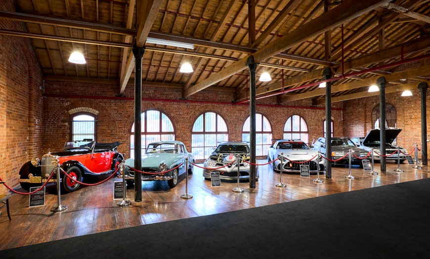 Image 7: Barrel Hall Festival & Whisky Tasting Tickets Sale