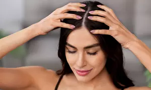 1 o 2 sesiones de tratamiento capilar regenerativo con alta frecuencia con un 54% de descuento