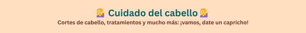 Cuidado del cabello