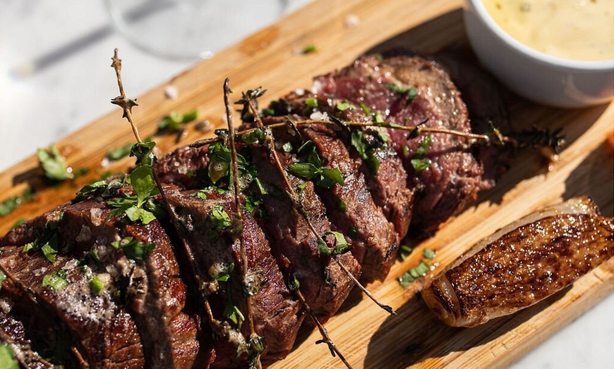 Image 5: Geniet van een gastronomisch 4-gangendiner aan het water